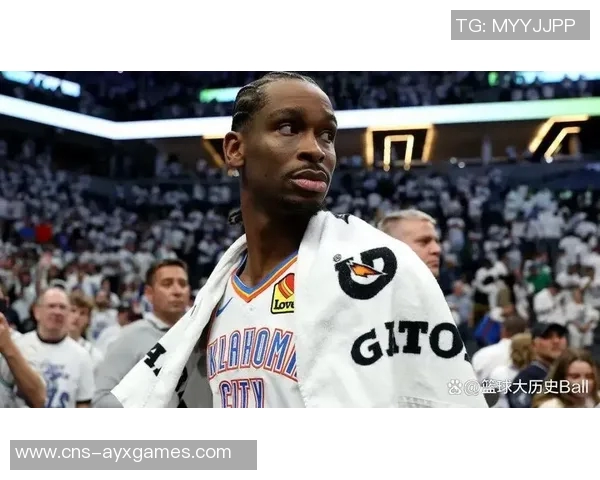 小众球队崛起总决赛前瞻SGA能否带领球队实现梦想冠军